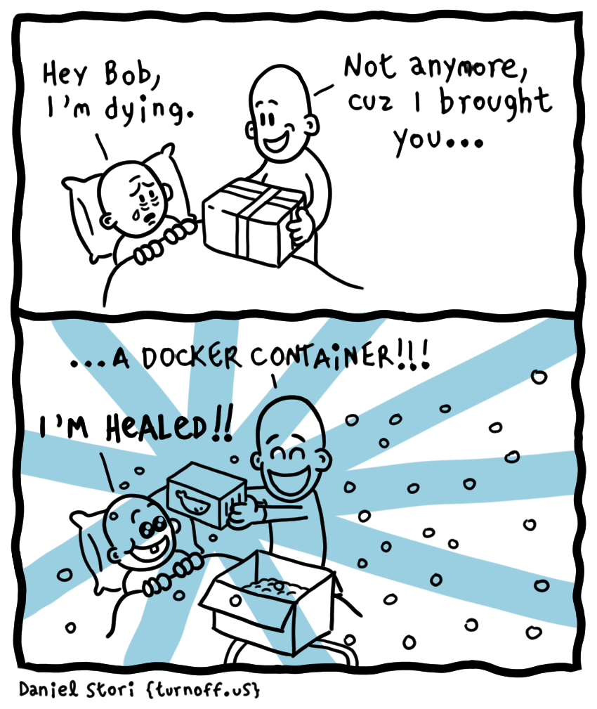 Yet Another Docker Meme
