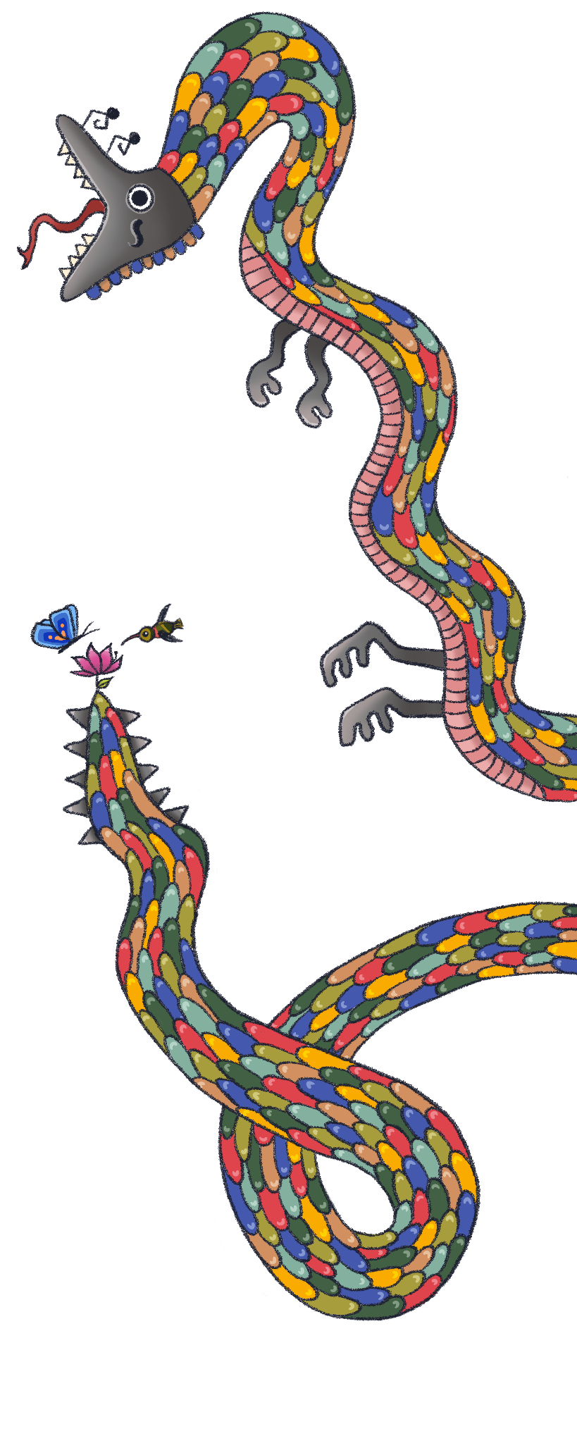 Dragon image