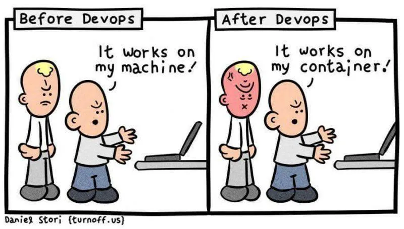 Another Docker Meme