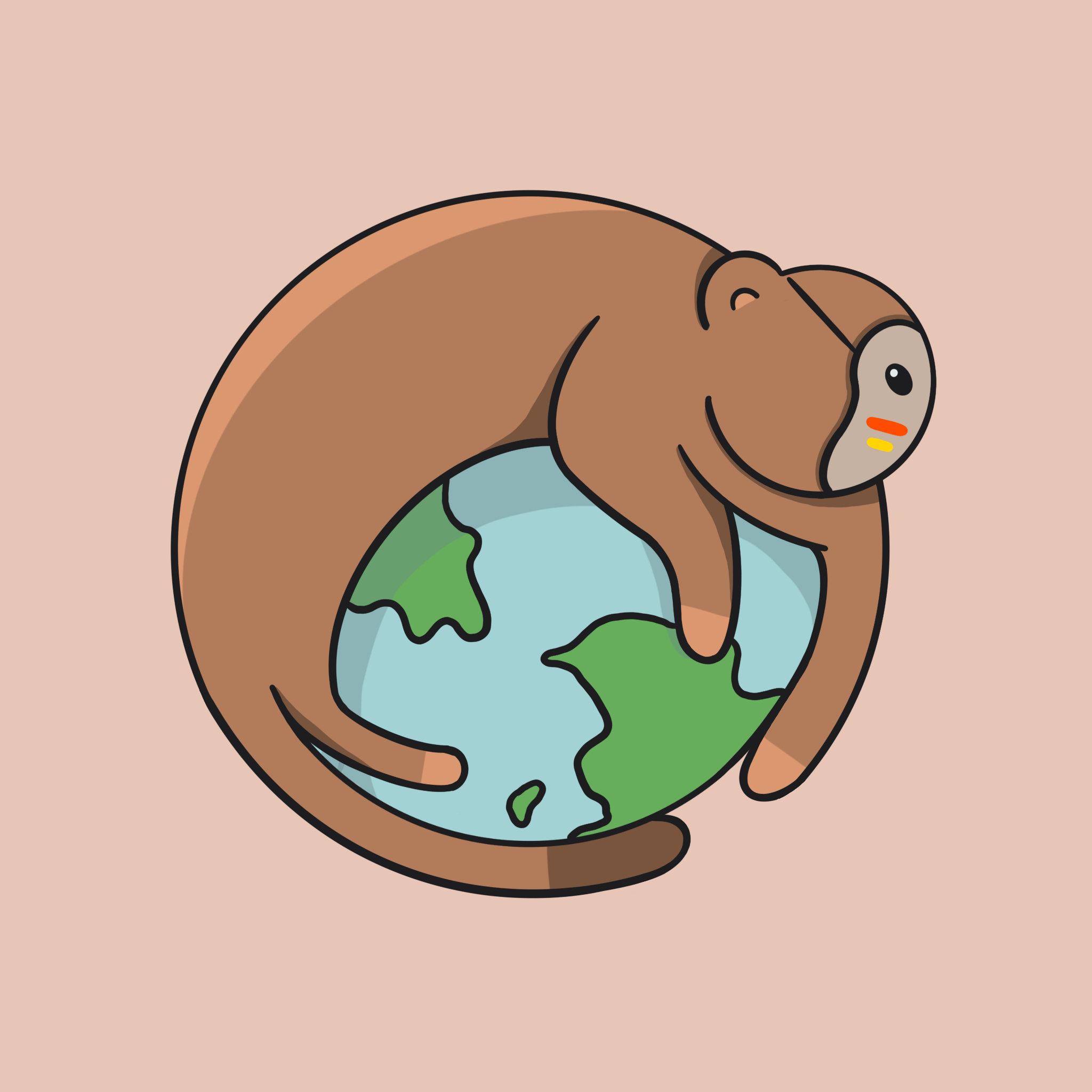 logo of innerMonke LLC, a web development and software consulting company