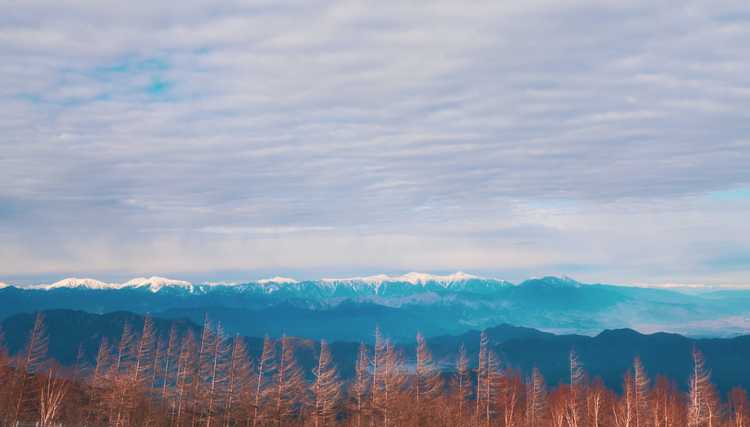 Alpes japoneses