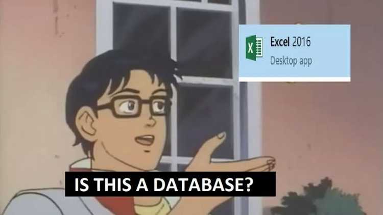 Is this a database?