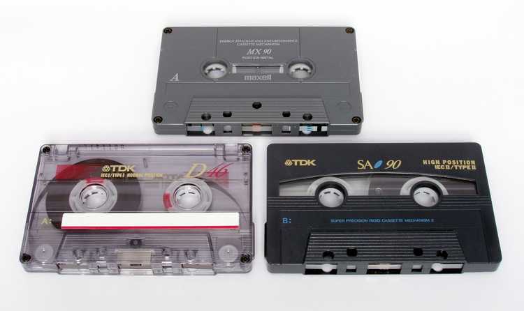 Casette Tape