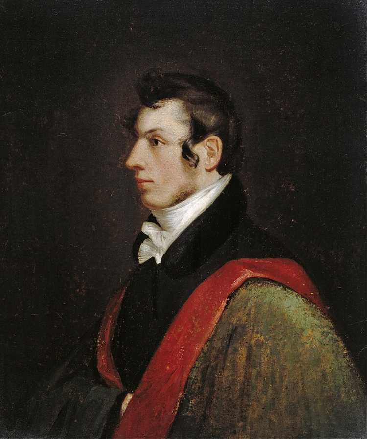 Samuel Morse self-portrait